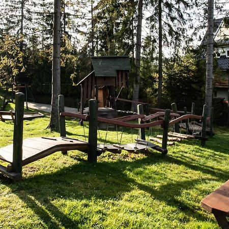 Apartament Zakopane Viva Maria Zewnętrze zdjęcie