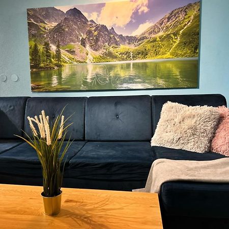 Apartament Zakopane Viva Maria Zewnętrze zdjęcie