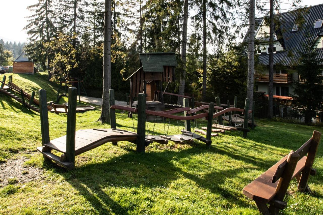 Apartament Zakopane Viva Maria Zewnętrze zdjęcie